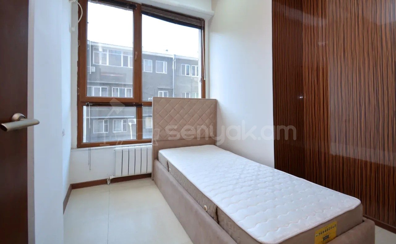 2 Սենյականոց Բնակարան Նորակառույցում, 77քմ, 3/13 հարկ, Դիզայներական Վերանորոգված