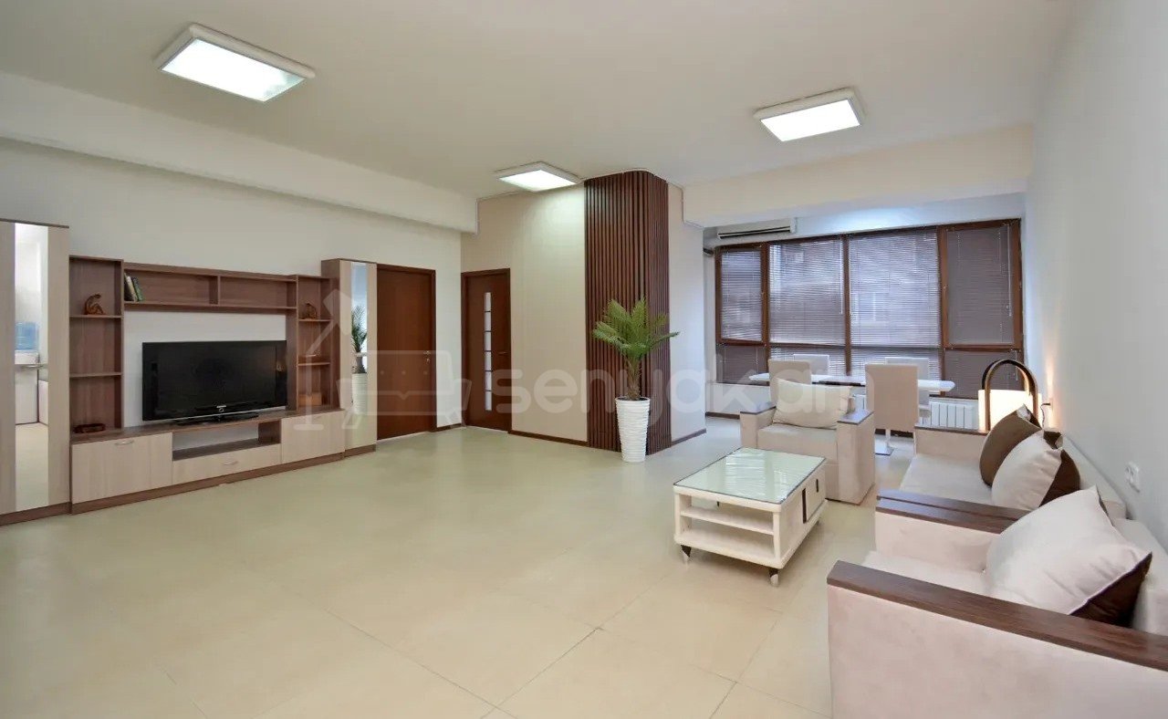 2 Սենյականոց Բնակարան Նորակառույցում, 77քմ, 3/13 հարկ, Դիզայներական Վերանորոգված