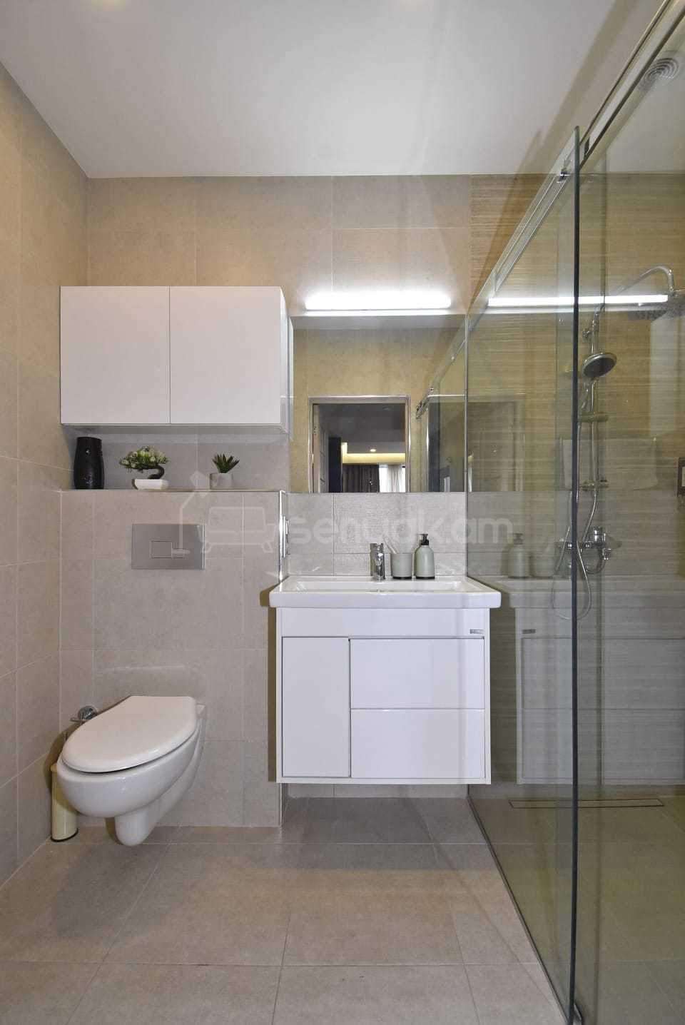 2 Սենյականոց Բնակարան Նորակառույցում, 55քմ, 5/16 հարկ, Դիզայներական Վերանորոգված