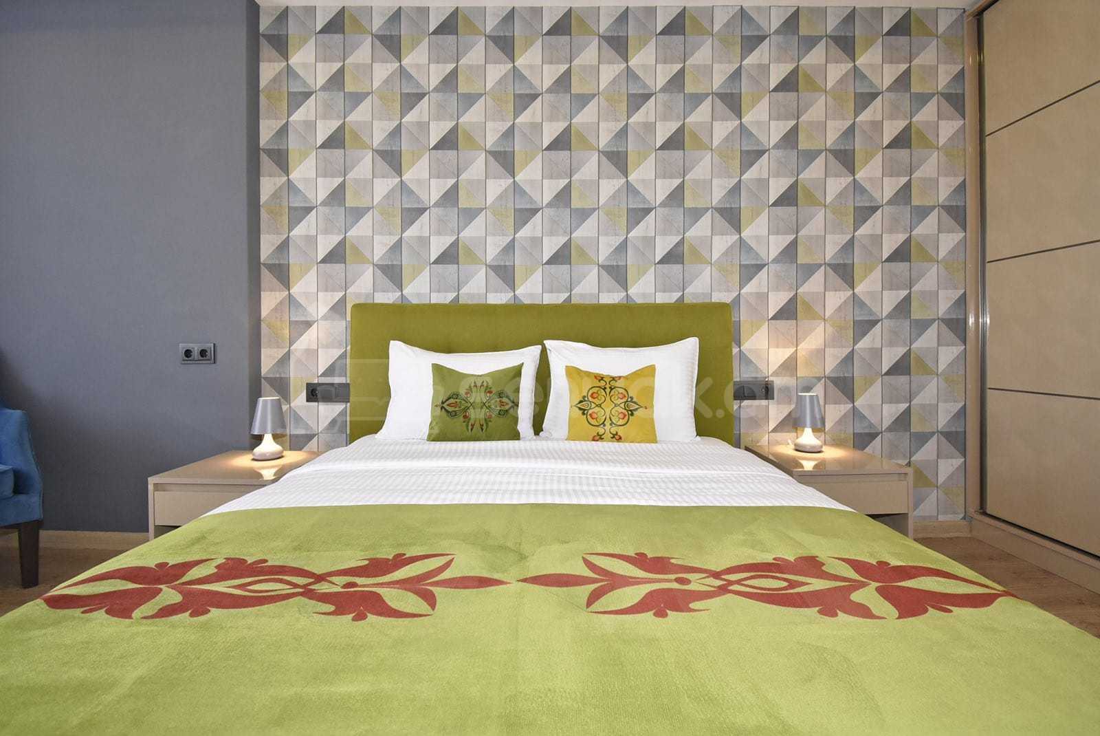 2 Սենյականոց Բնակարան Նորակառույցում, 55քմ, 5/16 հարկ, Դիզայներական Վերանորոգված