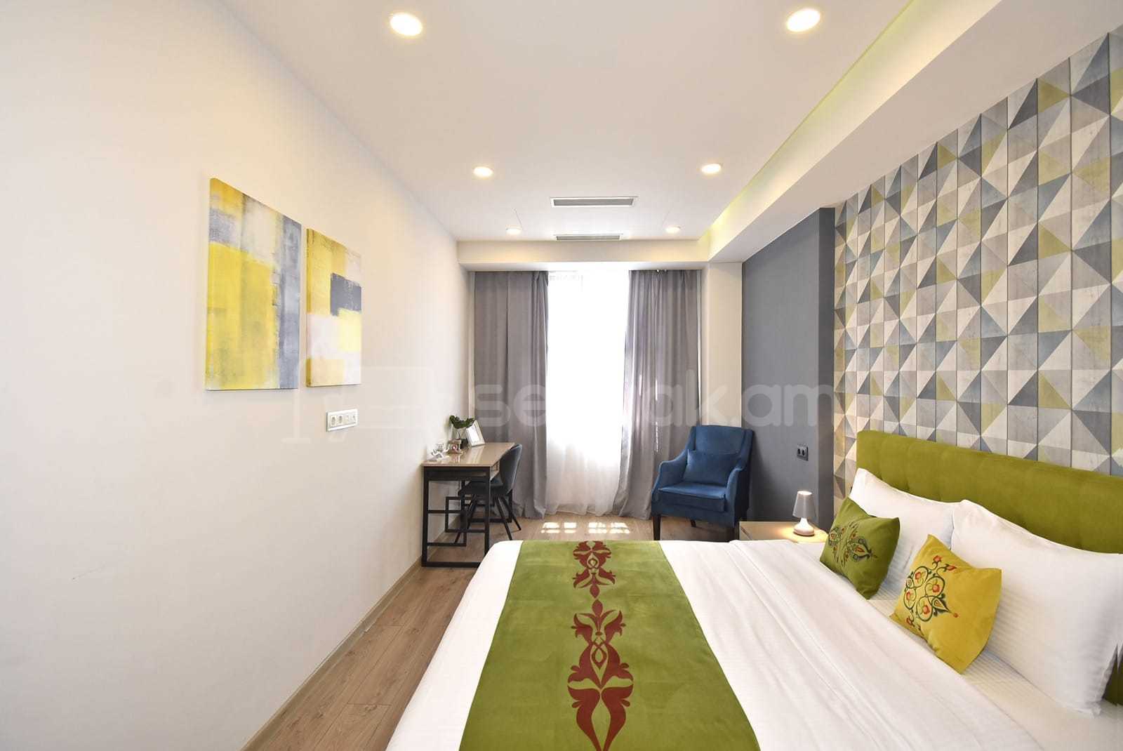 2 Սենյականոց Բնակարան Նորակառույցում, 55քմ, 5/16 հարկ, Դիզայներական Վերանորոգված