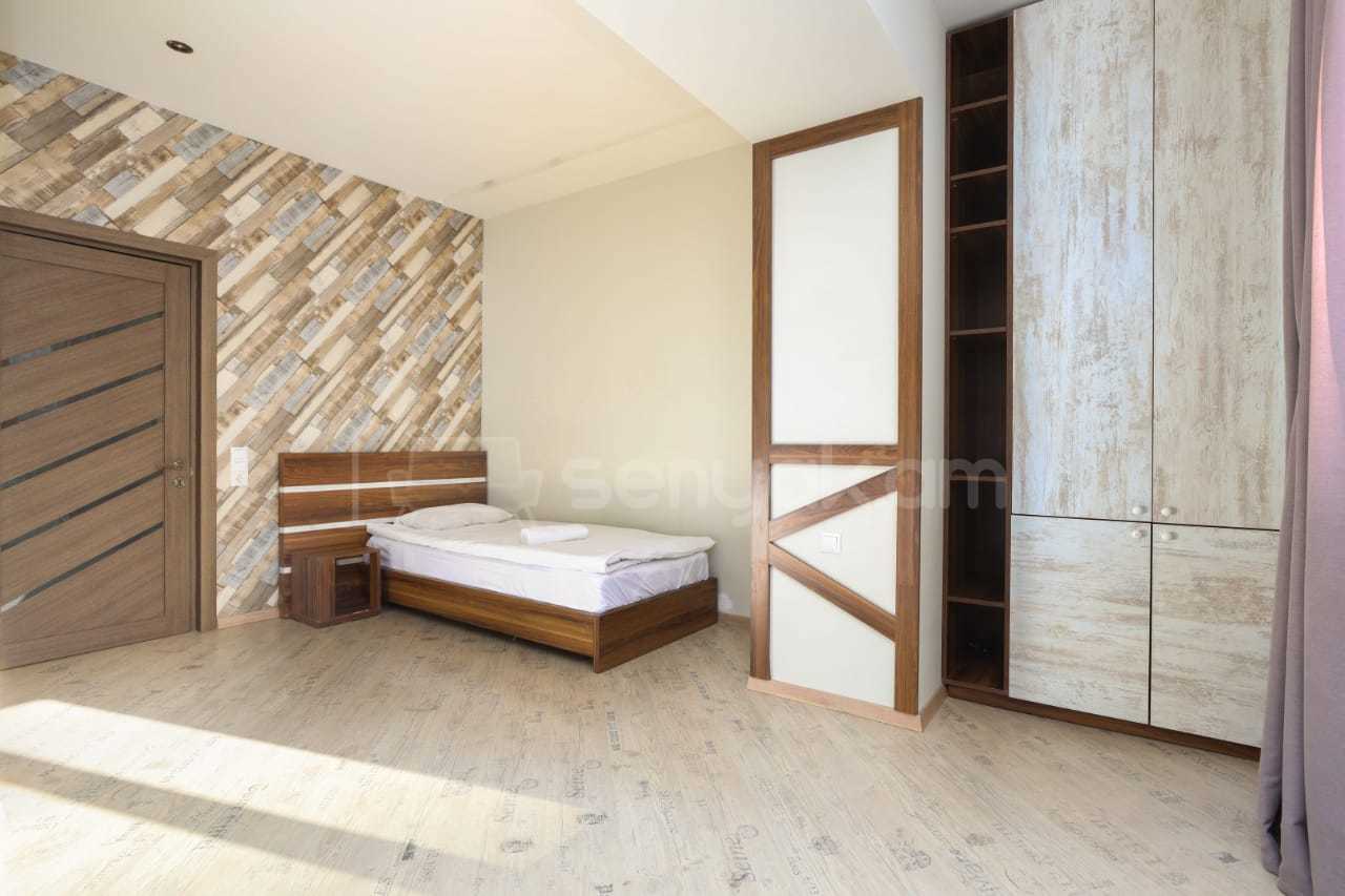 3 Սենյականոց Բնակարան Նորակառույցում, 80քմ, 7/12 հարկ, Դիզայներական Վերանորոգված