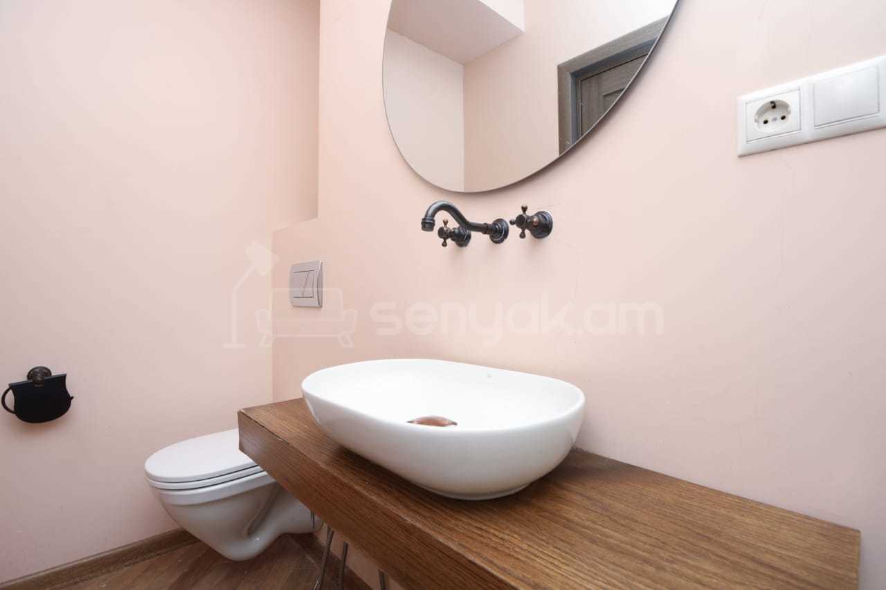 3 Սենյականոց Բնակարան Նորակառույցում, 80քմ, 7/12 հարկ, Դիզայներական Վերանորոգված