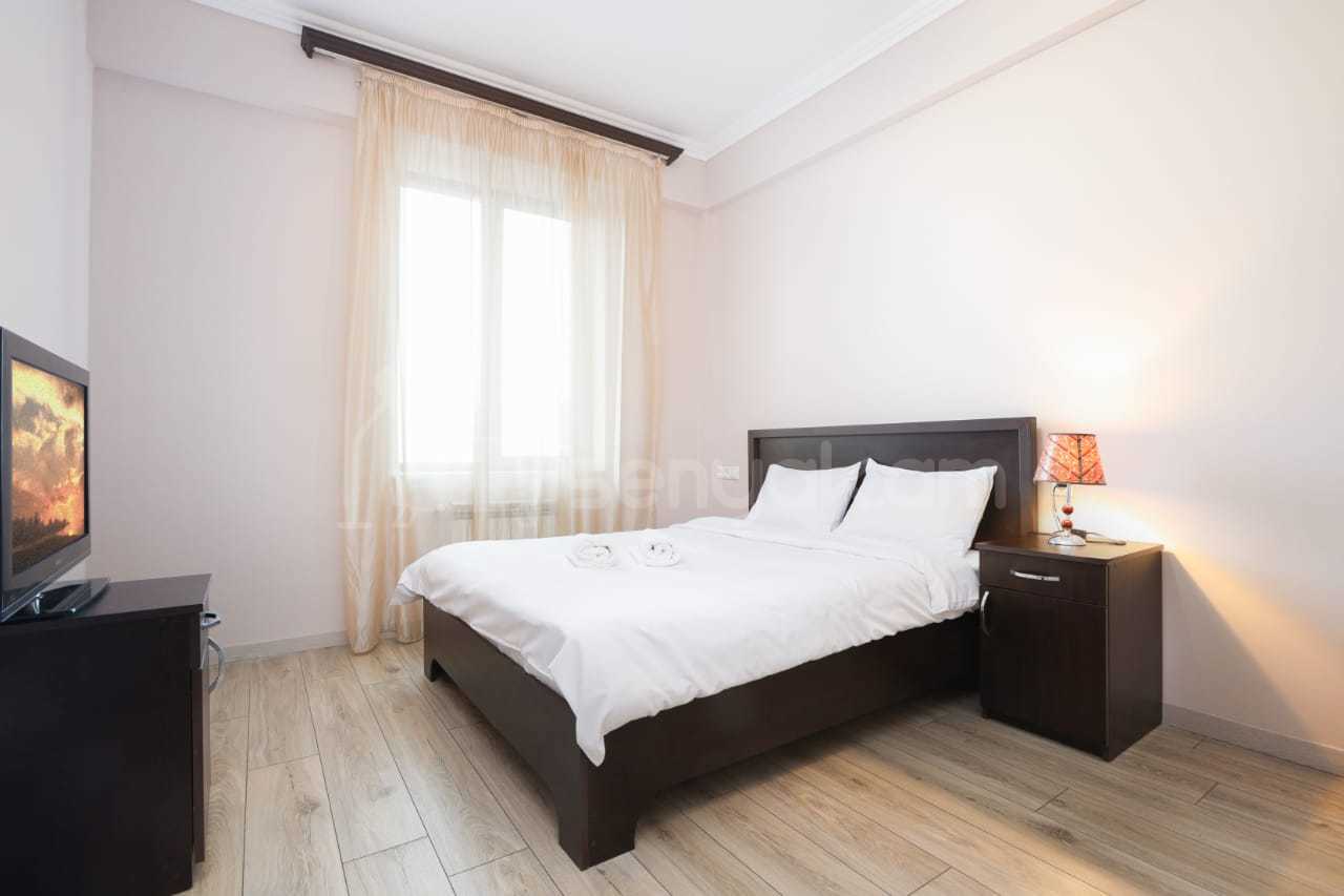 3 Սենյականոց Բնակարան Նորակառույցում, 80քմ, 7/12 հարկ, Դիզայներական Վերանորոգված