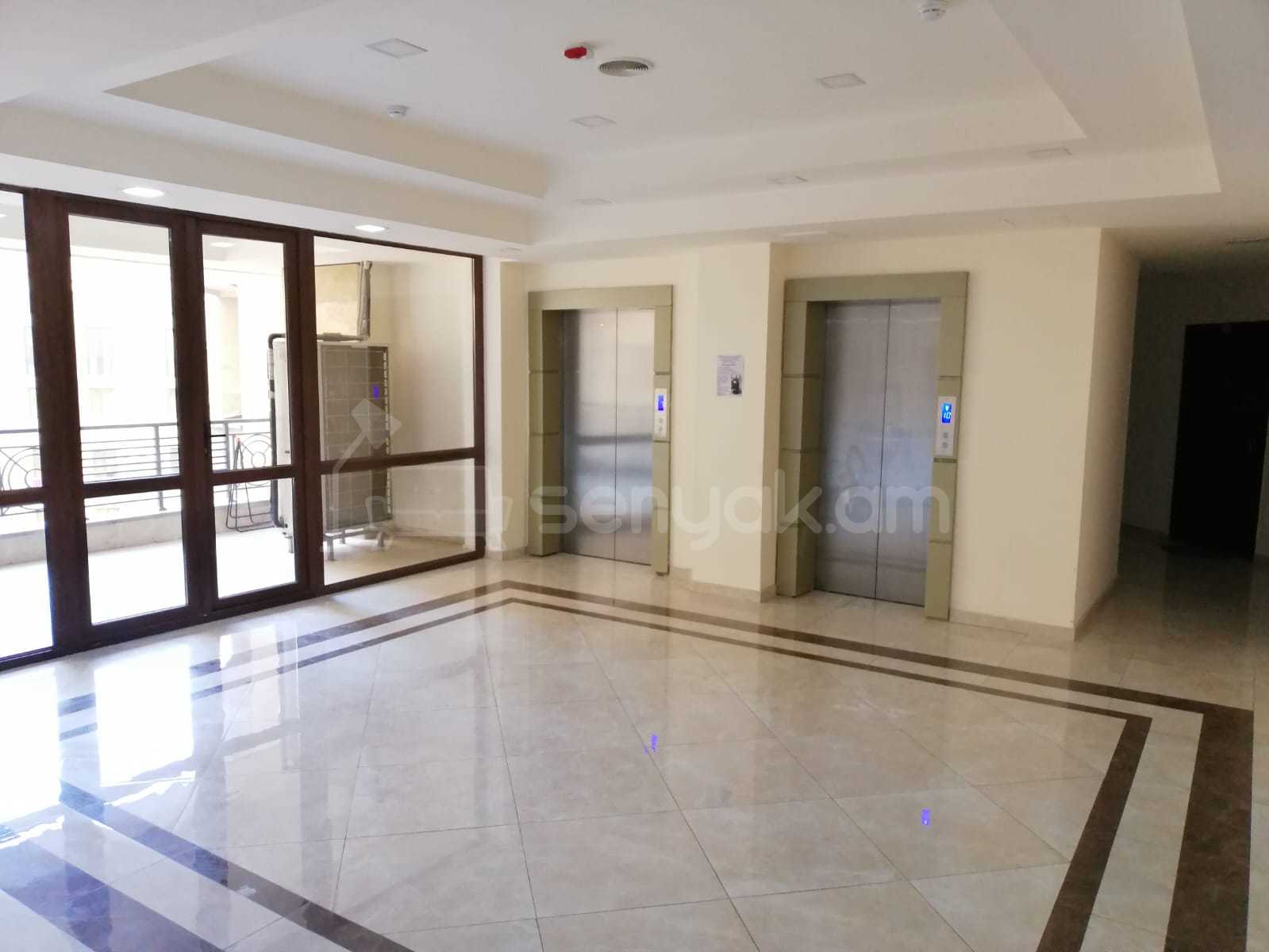 2 Սենյականոց Բնակարան Նորակառույցում, 55քմ, 6/15 հարկ, Դիզայներական Վերանորոգված