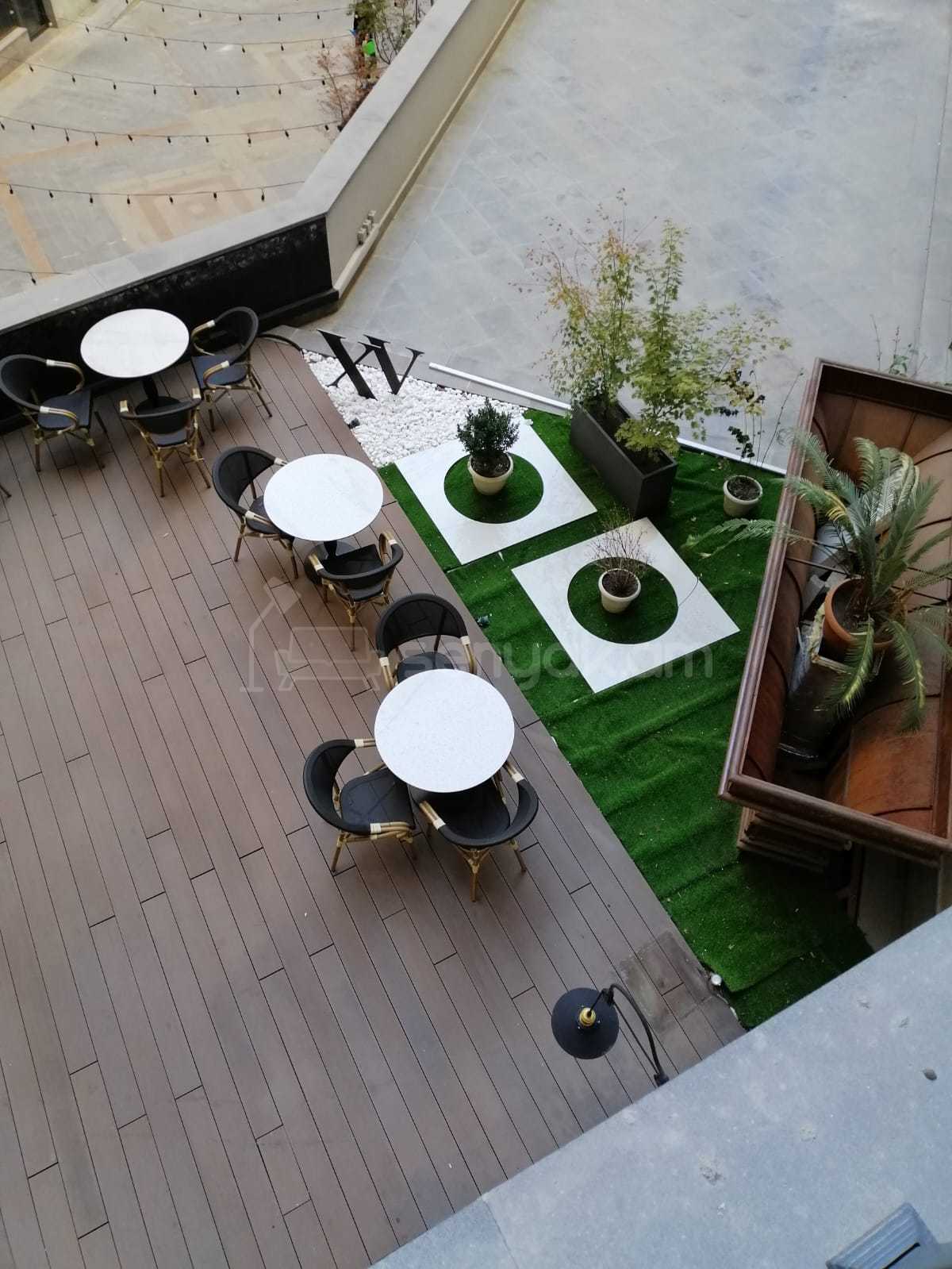 2 Սենյականոց Բնակարան Նորակառույցում, 55քմ, 6/15 հարկ, Դիզայներական Վերանորոգված