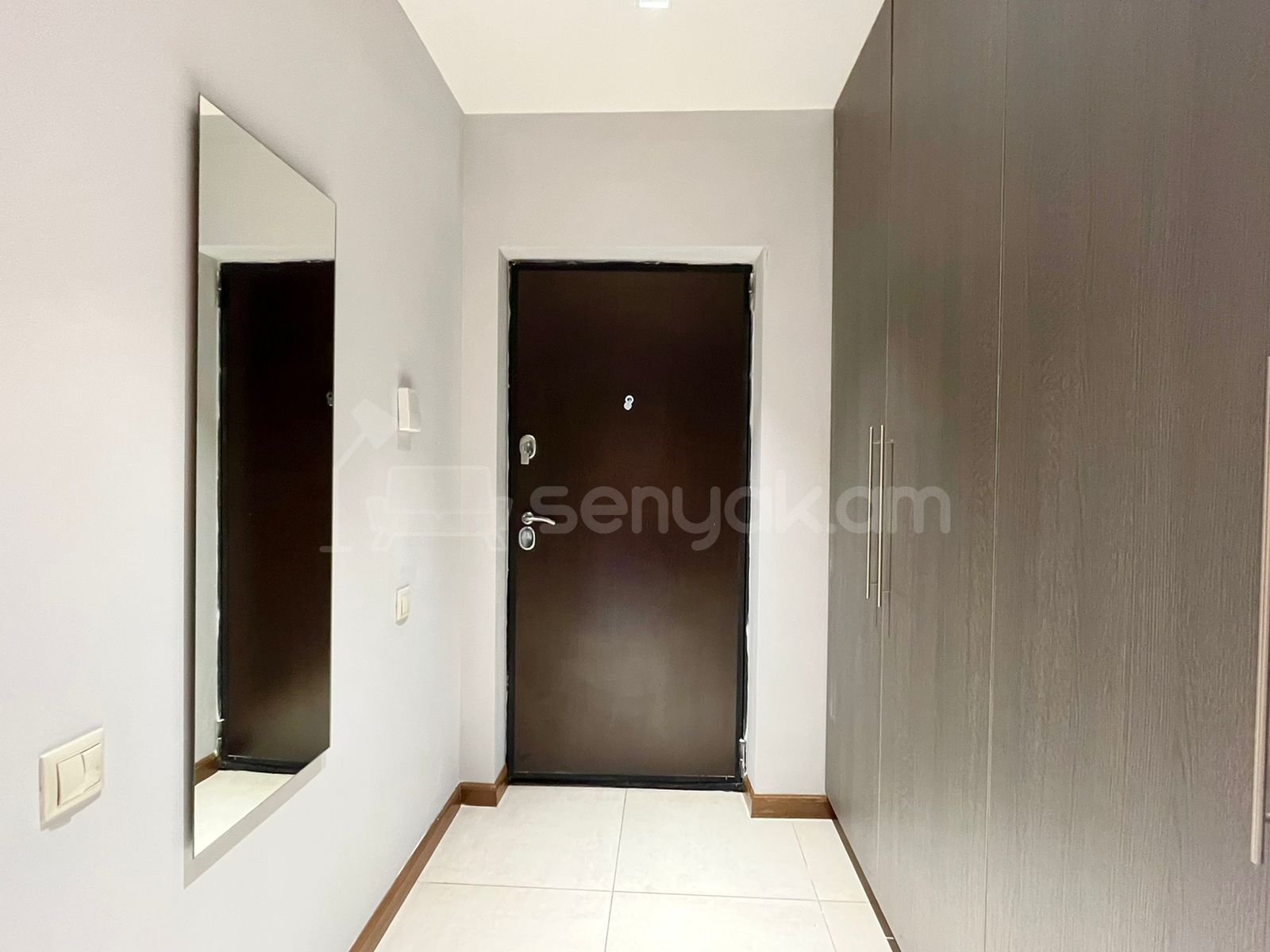 2 Սենյականոց Բնակարան Նորակառույցում, 55քմ, 6/15 հարկ, Դիզայներական Վերանորոգված