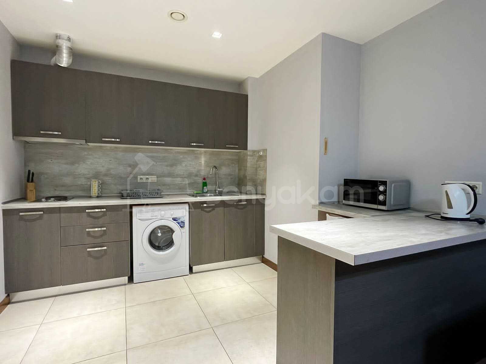 2 Սենյականոց Բնակարան Նորակառույցում, 55քմ, 6/15 հարկ, Դիզայներական Վերանորոգված