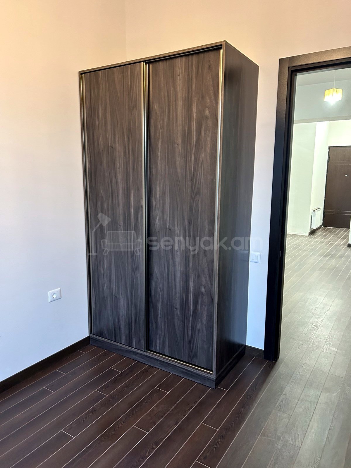 3 Սենյականոց Բնակարան Նորակառույցում, 90քմ, 11/11 հարկ, Կապիտալ Վերանորոգված