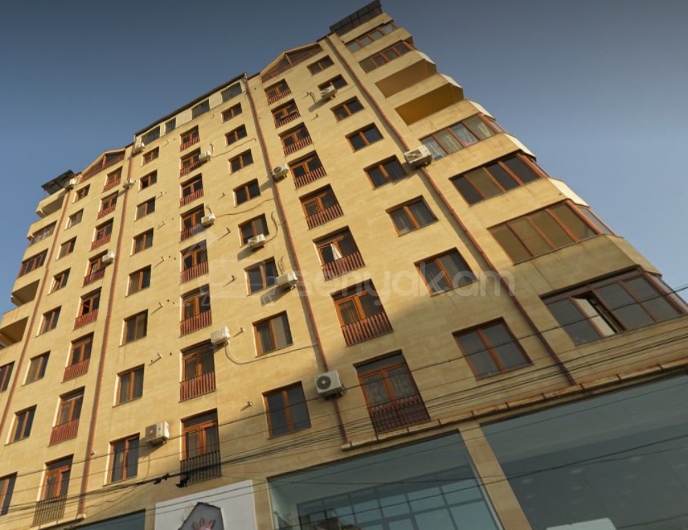 3 Սենյականոց Բնակարան Նորակառույցում, 90քմ, 11/11 հարկ, Կապիտալ Վերանորոգված