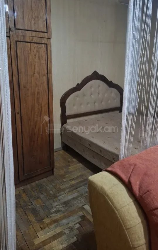 1 Սենյականոց Բնակարան, 38քմ, 5/9 հարկ, Նորմալ Վիճակում, Կահավորված, Արևկող