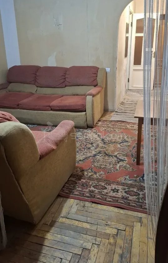 1 Սենյականոց Բնակարան, 38քմ, 5/9 հարկ, Նորմալ Վիճակում, Կահավորված, Արևկող