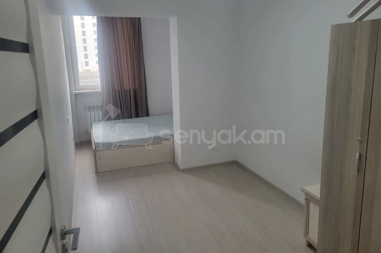 2 Սենյականոց Բնակարան, 67քմ, 6/9 հարկ, Նորմալ Վիճակում, Կահավորված, Արևկող