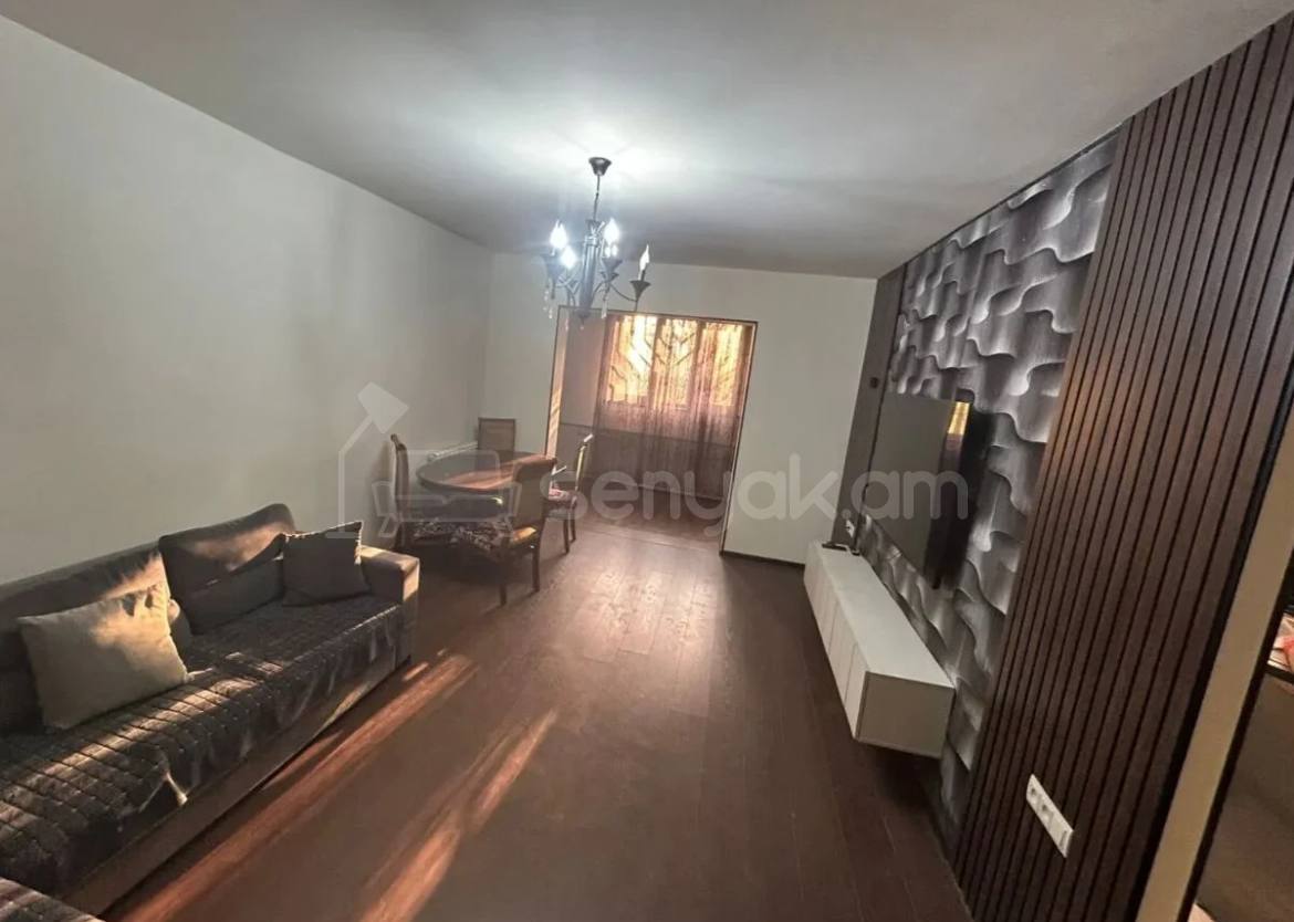 2 Սենյականոց Բնակարան, 65քմ, 1/9 հարկ, Նորմալ Վիճակում