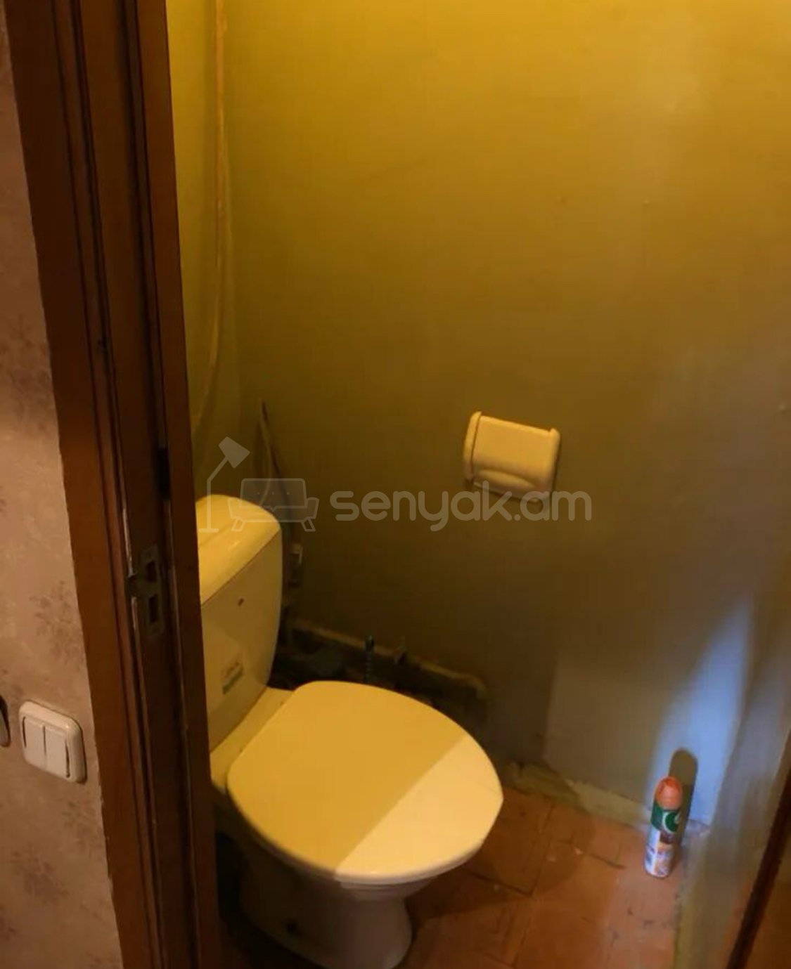 3 Սենյականոց Բնակարան, 67քմ, 9/9 հարկ, Պետական Վիճակում