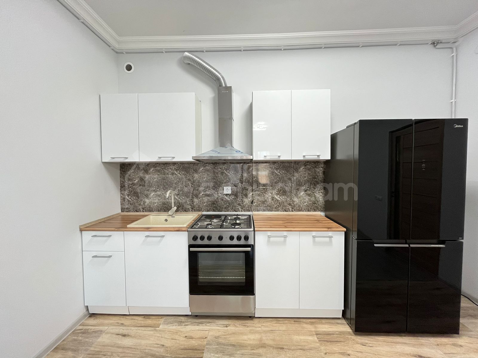 3 Սենյականոց Բնակարան, 78քմ, 7/14 հարկ, Կապիտալ Վերանորոգված, Կահավորված, Արևկող