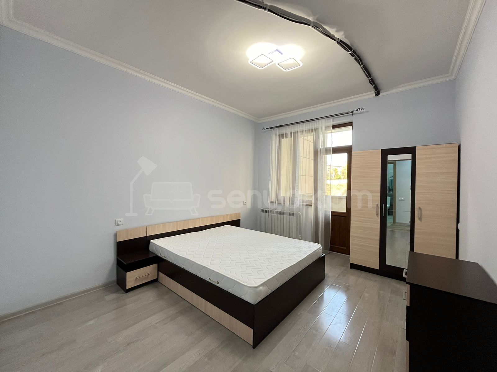 3 Սենյականոց Բնակարան, 78քմ, 7/14 հարկ, Կապիտալ Վերանորոգված, Կահավորված, Արևկող