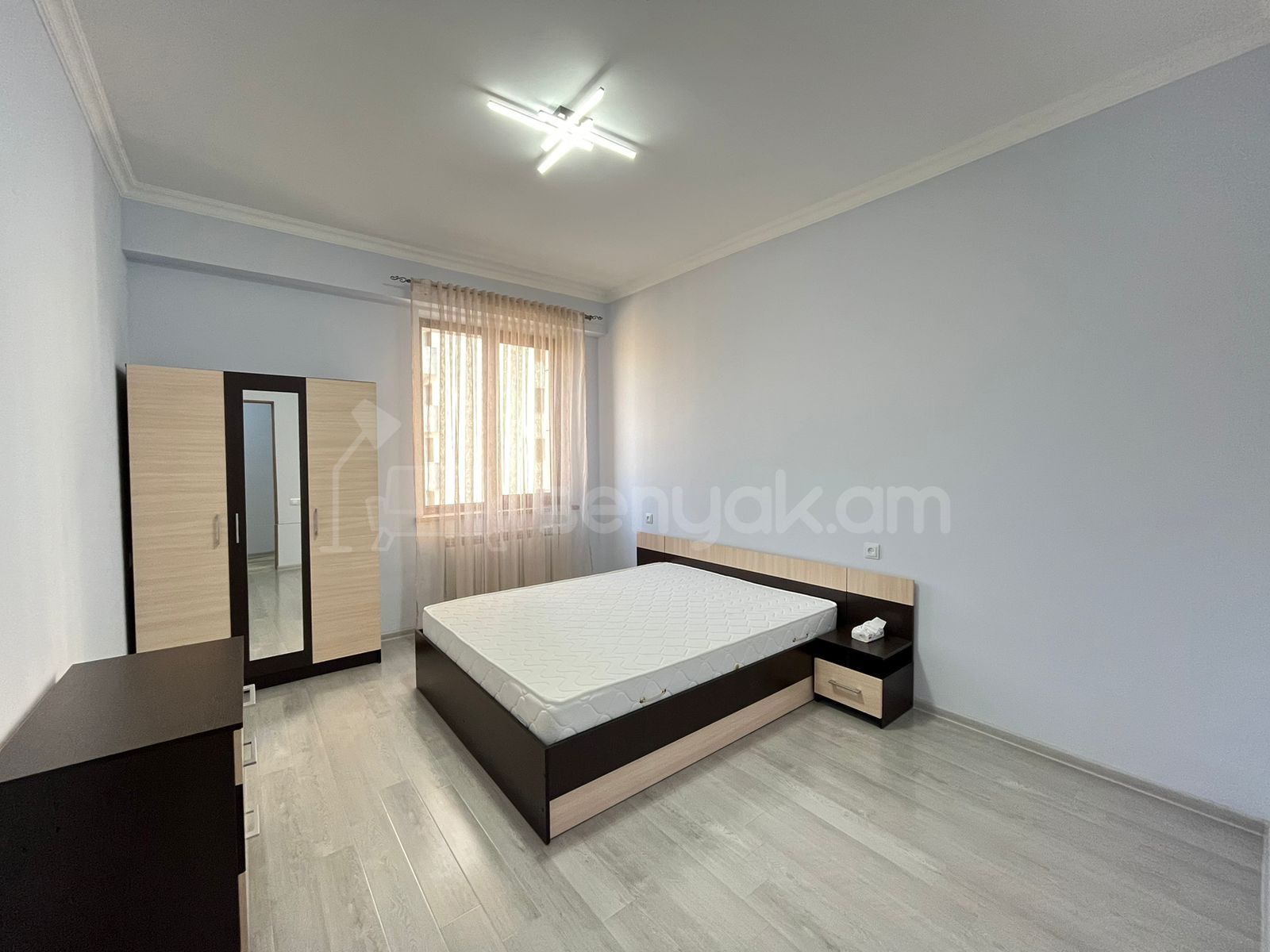 3 Սենյականոց Բնակարան, 78քմ, 7/14 հարկ, Կապիտալ Վերանորոգված, Կահավորված, Արևկող