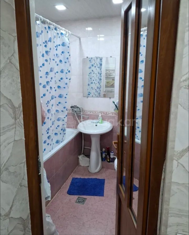 2 Սենյականոց Բնակարան, 55քմ, 5/9 հարկ, Նորմալ Վիճակում, Կահավորված