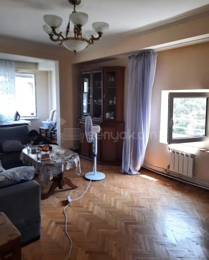 1 Սենյականոց Բնակարան, 45քմ, 6/9 հարկ, Կոսմետիկ Վերանորոգված