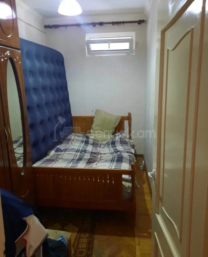 1 Սենյականոց Բնակարան, 45քմ, 6/9 հարկ, Կոսմետիկ Վերանորոգված