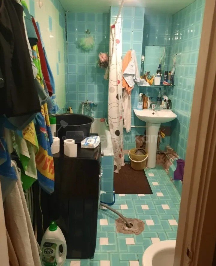 1 Սենյականոց Բնակարան, 45քմ, 6/9 հարկ, Կոսմետիկ Վերանորոգված