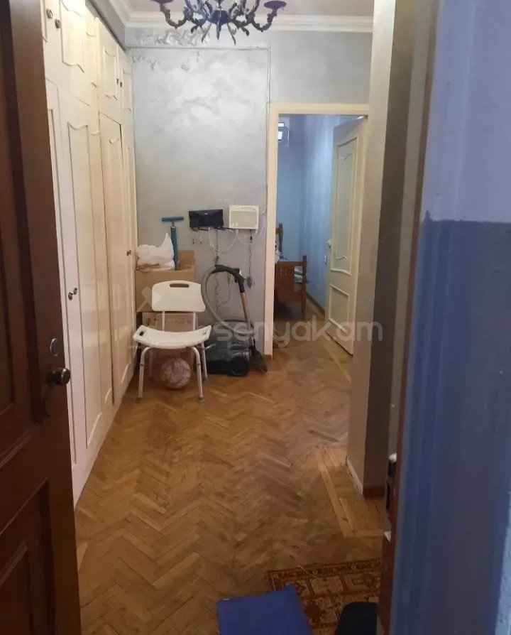 1 Սենյականոց Բնակարան, 45քմ, 6/9 հարկ, Կոսմետիկ Վերանորոգված