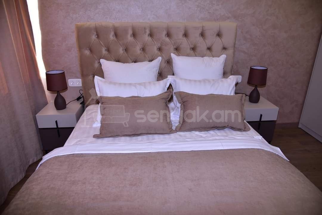 2 Սենյականոց Բնակարան Նորակառույցում, 55քմ, 9/12 հարկ, Դիզայներական Վերանորոգված