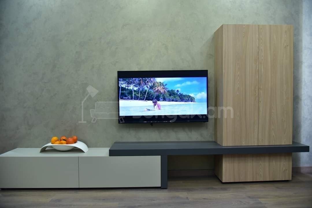 2 Սենյականոց Բնակարան Նորակառույցում, 55քմ, 9/12 հարկ, Դիզայներական Վերանորոգված