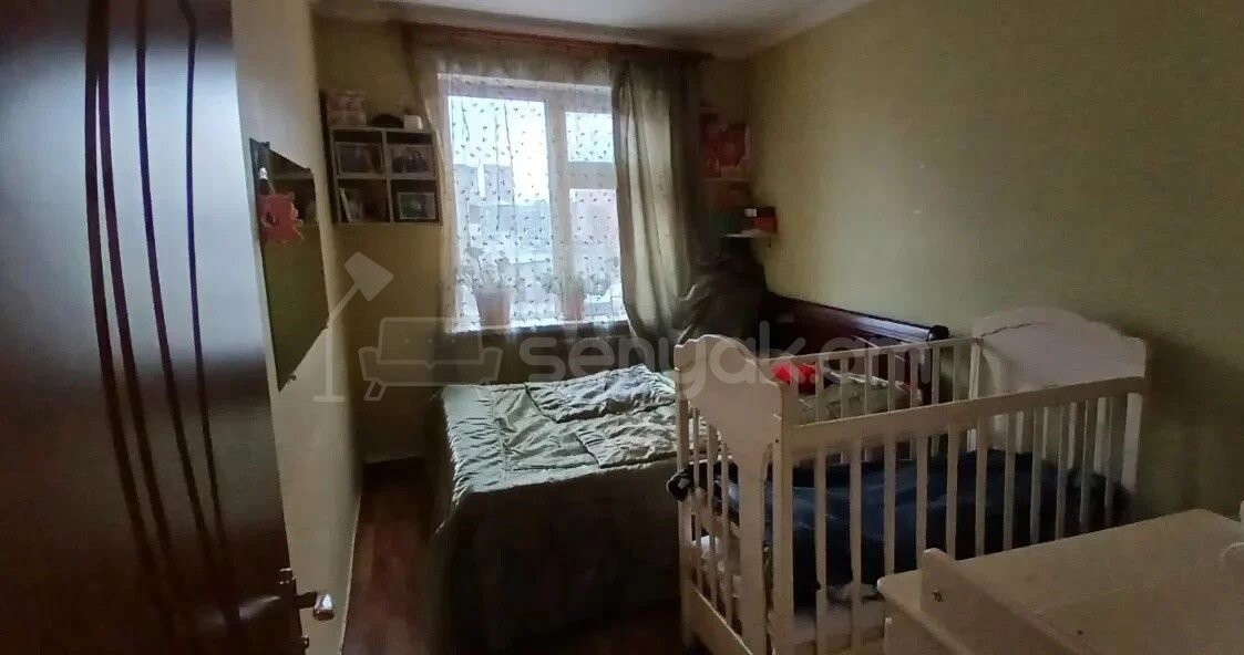 3 Սենյականոց Բնակարան, 81քմ, 4/4 հարկ, Կապիտալ Վերանորոգված