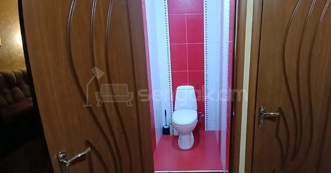 3 Սենյականոց Բնակարան, 81քմ, 4/4 հարկ, Կապիտալ Վերանորոգված