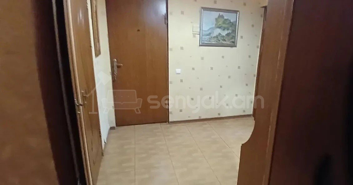 3 Սենյականոց Բնակարան, 81քմ, 4/4 հարկ, Կապիտալ Վերանորոգված