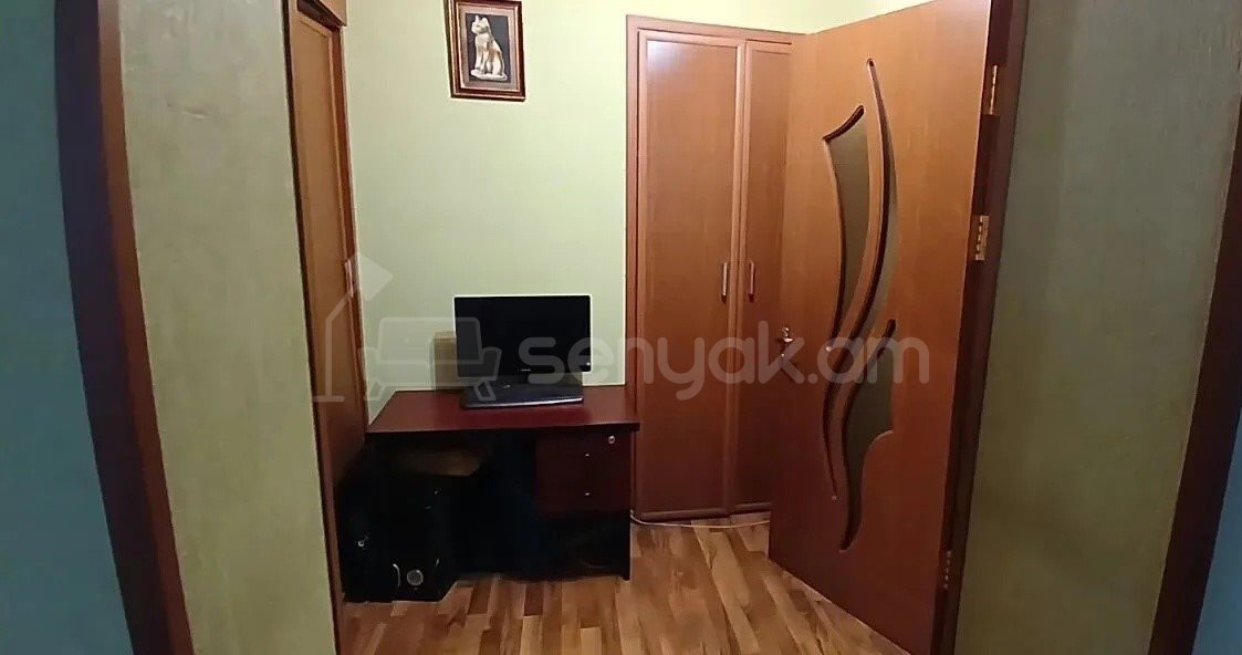 3 Սենյականոց Բնակարան, 81քմ, 4/4 հարկ, Կապիտալ Վերանորոգված