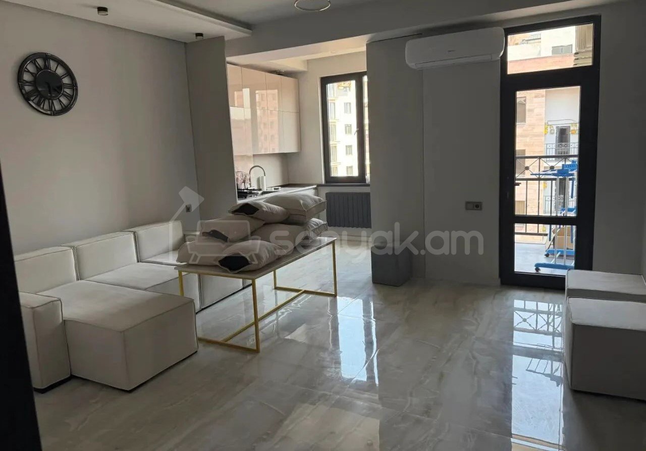 2 Սենյականոց Բնակարան Նորակառույցում, 55քմ, 14/14 հարկ, Կապիտալ Վերանորոգված