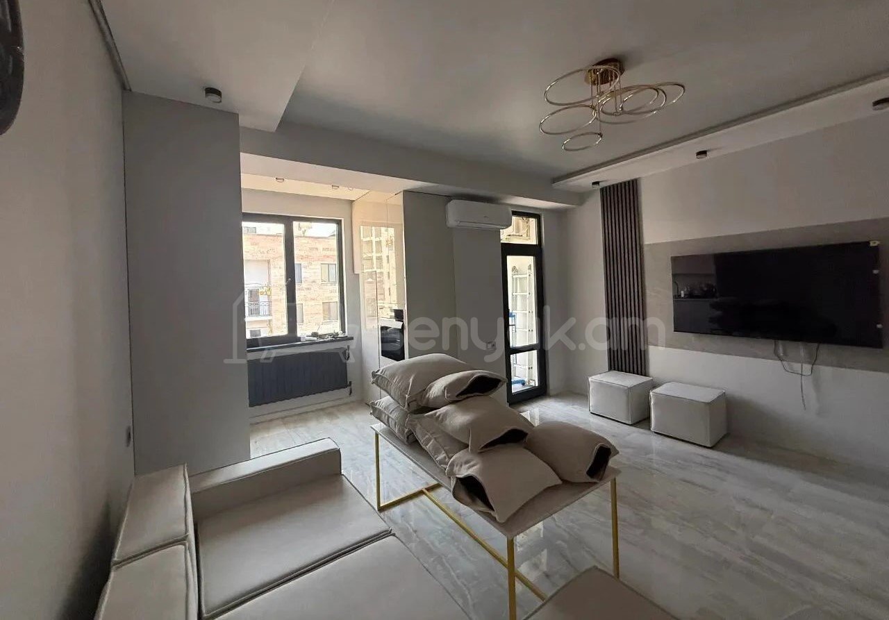 2 Սենյականոց Բնակարան Նորակառույցում, 55քմ, 14/14 հարկ, Կապիտալ Վերանորոգված