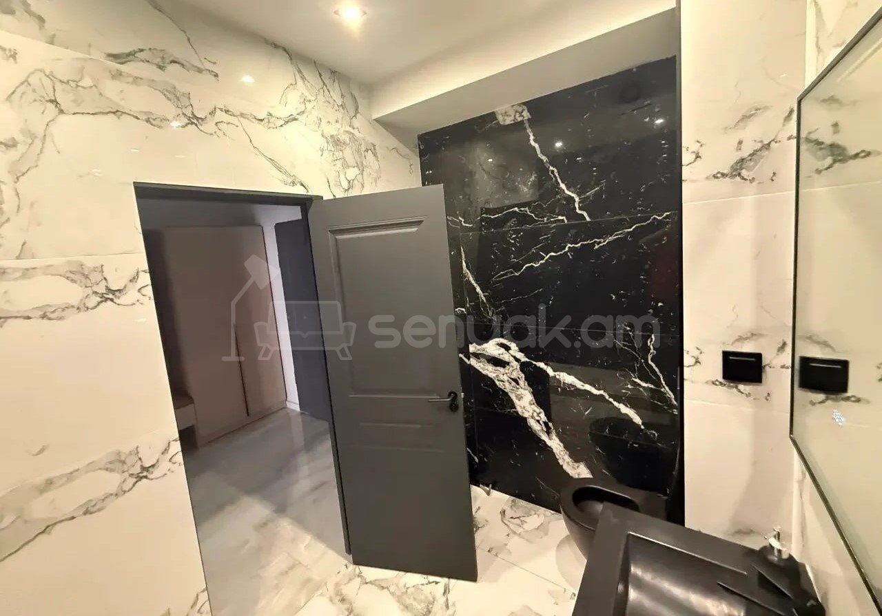 2 Սենյականոց Բնակարան Նորակառույցում, 55քմ, 14/14 հարկ, Կապիտալ Վերանորոգված