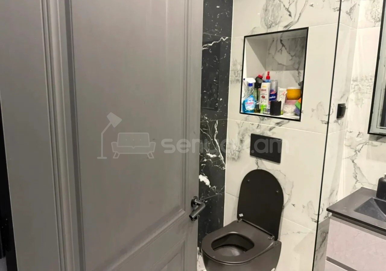 2 Սենյականոց Բնակարան Նորակառույցում, 55քմ, 14/14 հարկ, Կապիտալ Վերանորոգված