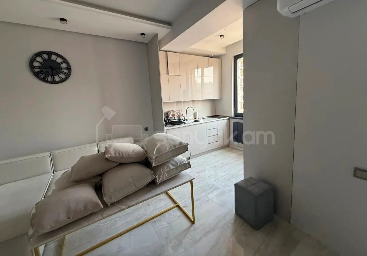 2 Սենյականոց Բնակարան Նորակառույցում, 55քմ, 14/14 հարկ, Կապիտալ Վերանորոգված