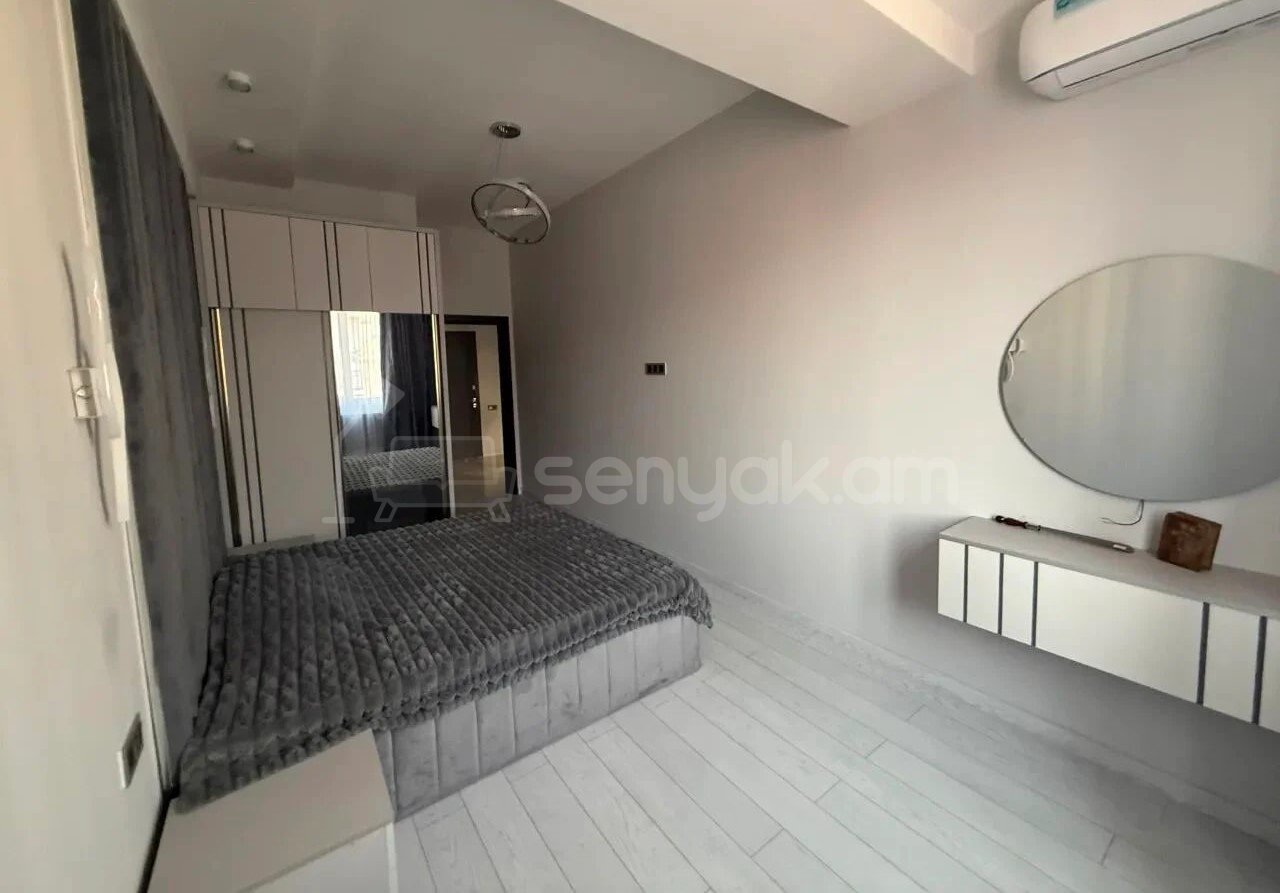 2 Սենյականոց Բնակարան Նորակառույցում, 55քմ, 14/14 հարկ, Կապիտալ Վերանորոգված