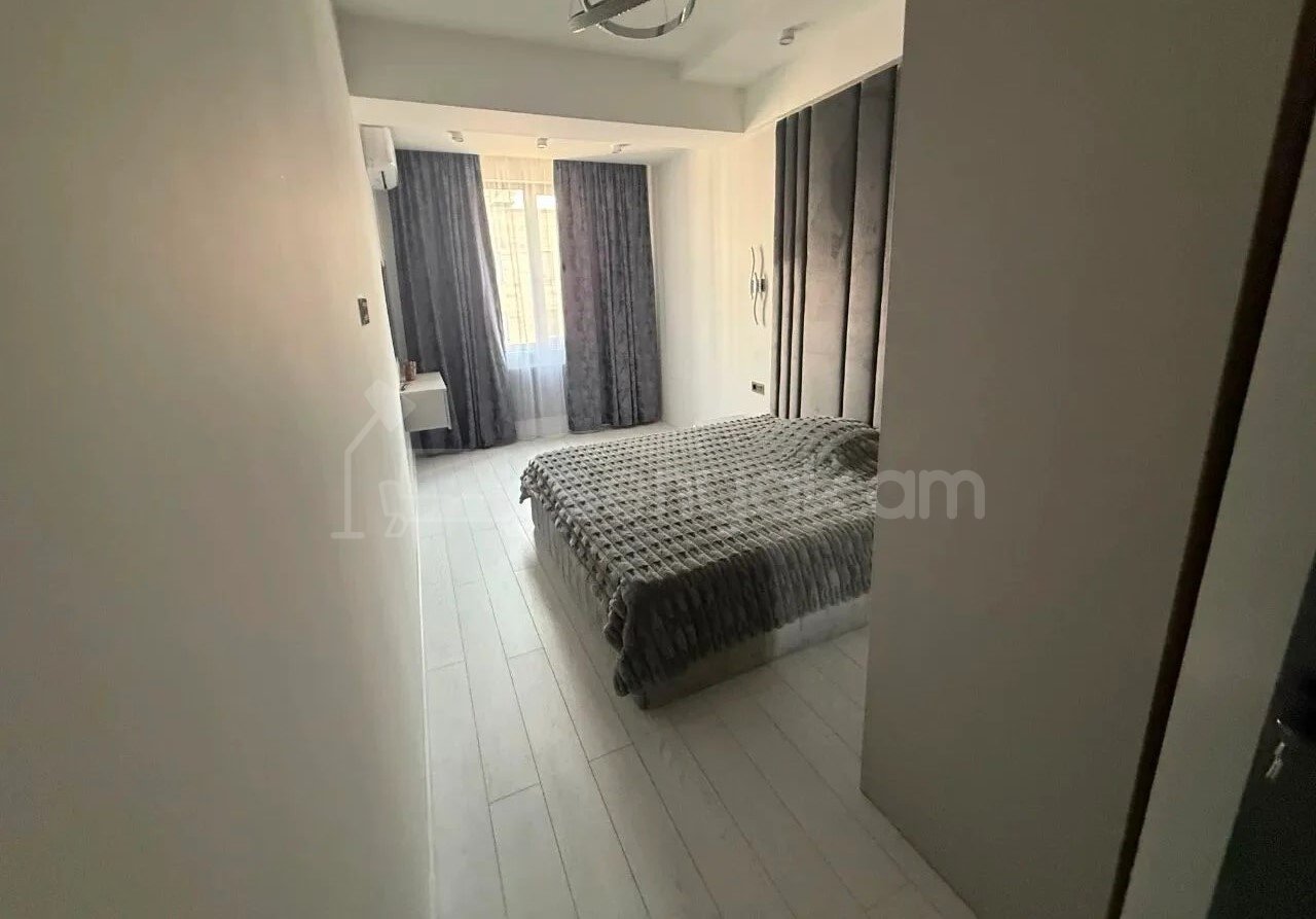 2 Սենյականոց Բնակարան Նորակառույցում, 55քմ, 14/14 հարկ, Կապիտալ Վերանորոգված