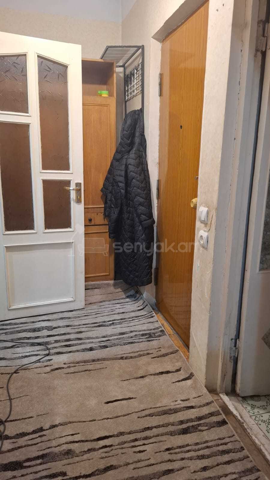 1 Սենյականոց Բնակարան, 40քմ, 1/9 հարկ, Նորմալ Վիճակում, Կահավորված