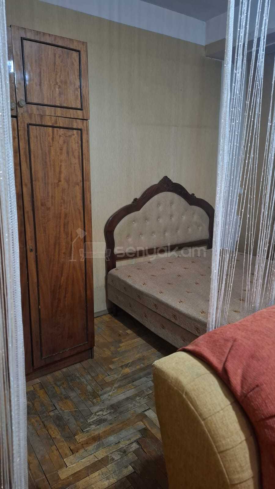 1 Սենյականոց Բնակարան, 40քմ, 1/9 հարկ, Նորմալ Վիճակում, Կահավորված