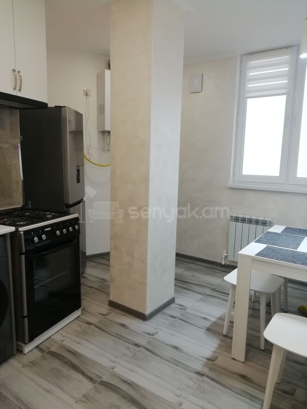 3 Սենյականոց Բնակարան, 67քմ, 11/12 հարկ, Կապիտալ Վերանորոգված, Կահավորված, Արևկող