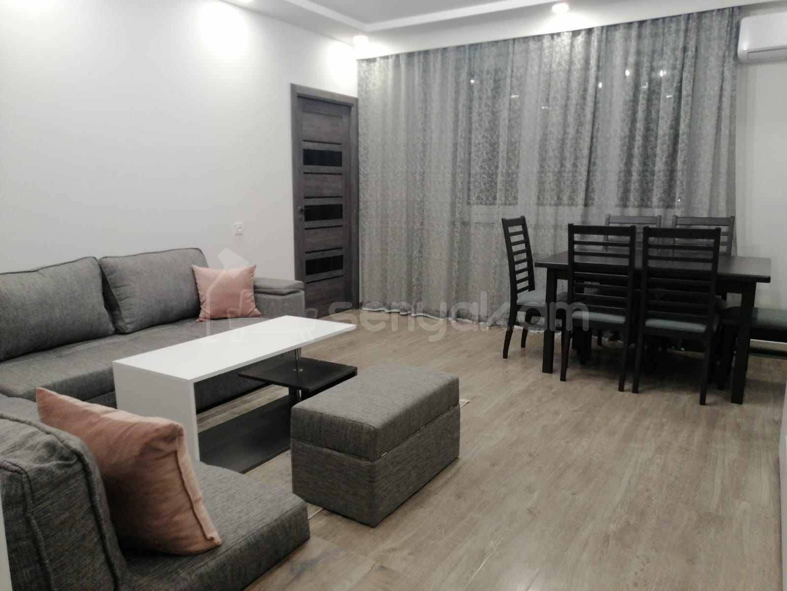 3 Սենյականոց Բնակարան, 67քմ, 11/12 հարկ, Կապիտալ Վերանորոգված, Կահավորված, Արևկող