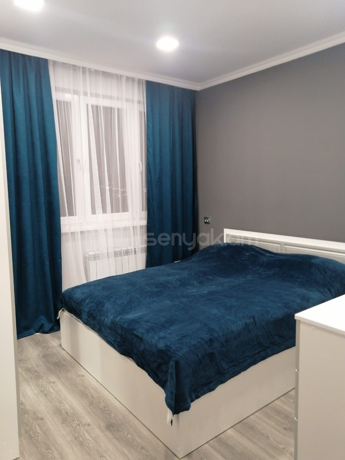 3 Սենյականոց Բնակարան, 67քմ, 11/12 հարկ, Կապիտալ Վերանորոգված, Կահավորված, Արևկող