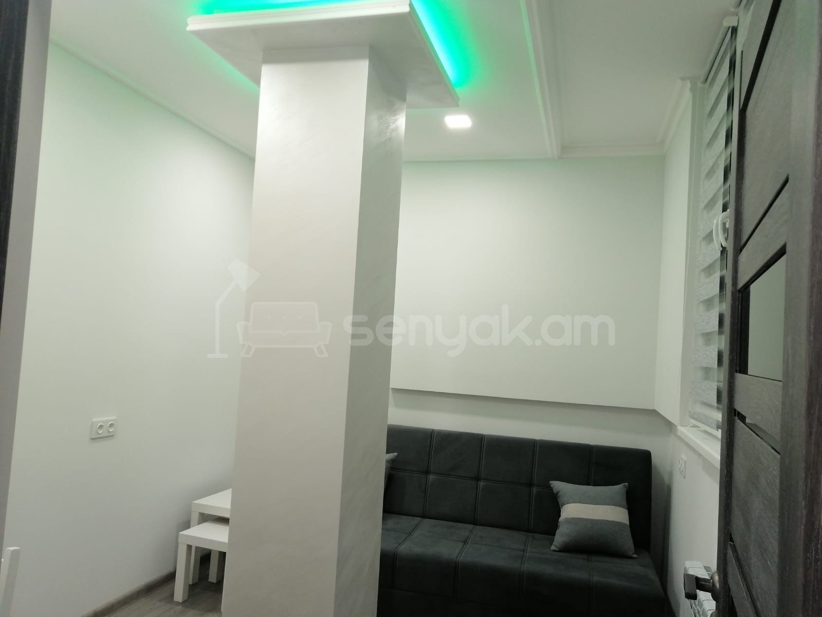 3 Սենյականոց Բնակարան, 67քմ, 11/12 հարկ, Կապիտալ Վերանորոգված, Կահավորված, Արևկող