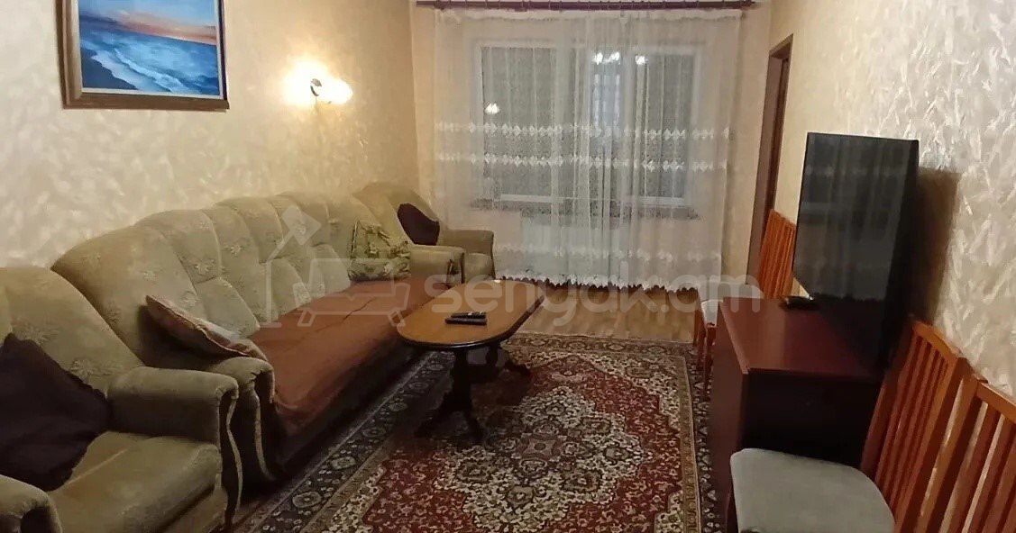 3 Սենյականոց Բնակարան, 81քմ, 4/4 հարկ, Նորմալ Վիճակում