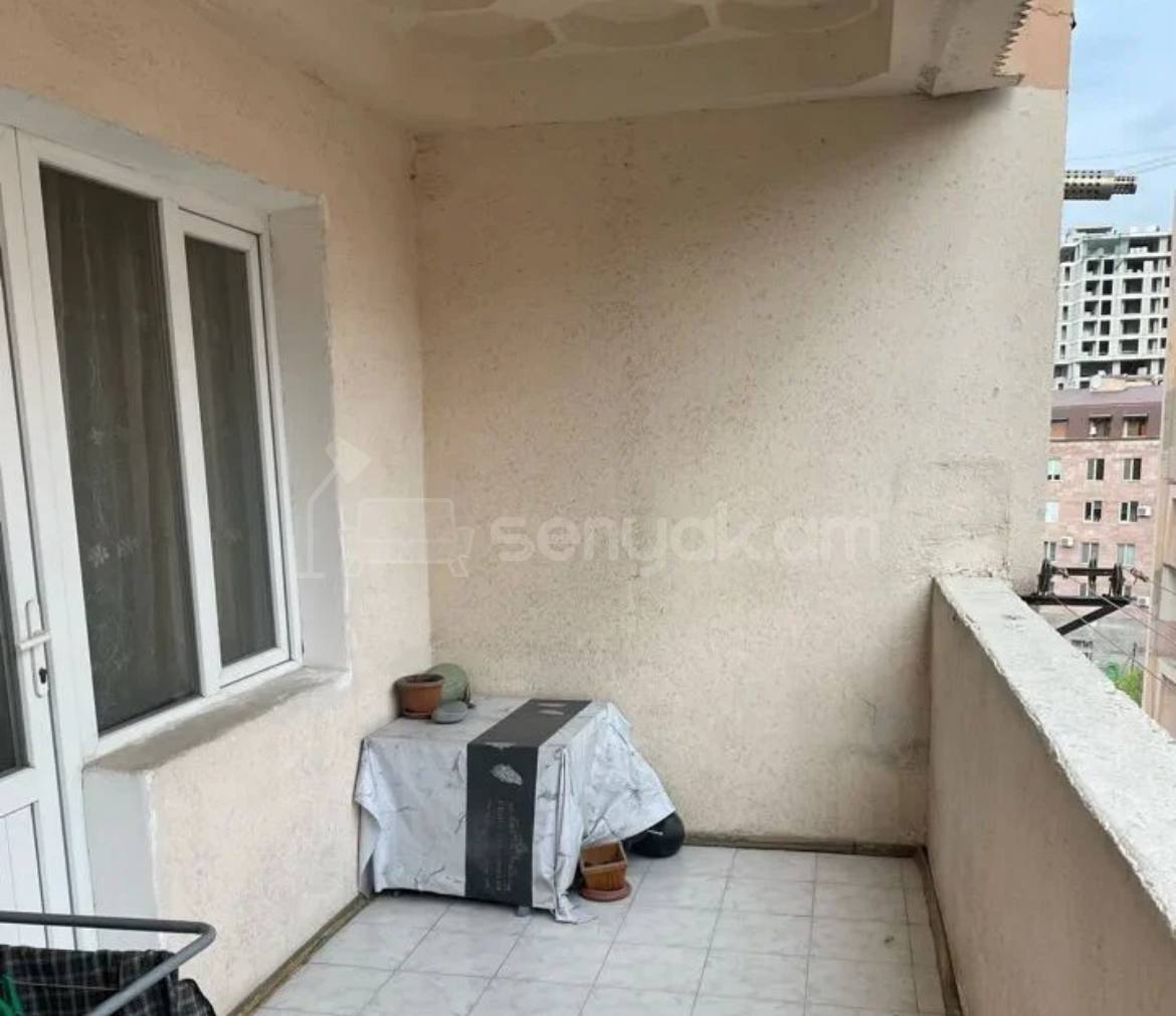 3 Սենյականոց Բնակարան, 90քմ, 6/10 հարկ, Կոսմետիկ Վերանորոգված