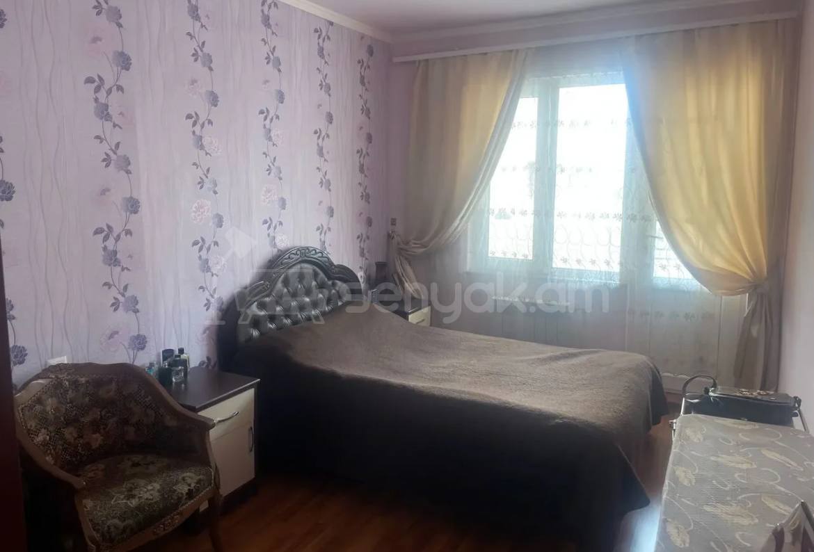 3 Սենյականոց Բնակարան, 90քմ, 6/10 հարկ, Կոսմետիկ Վերանորոգված