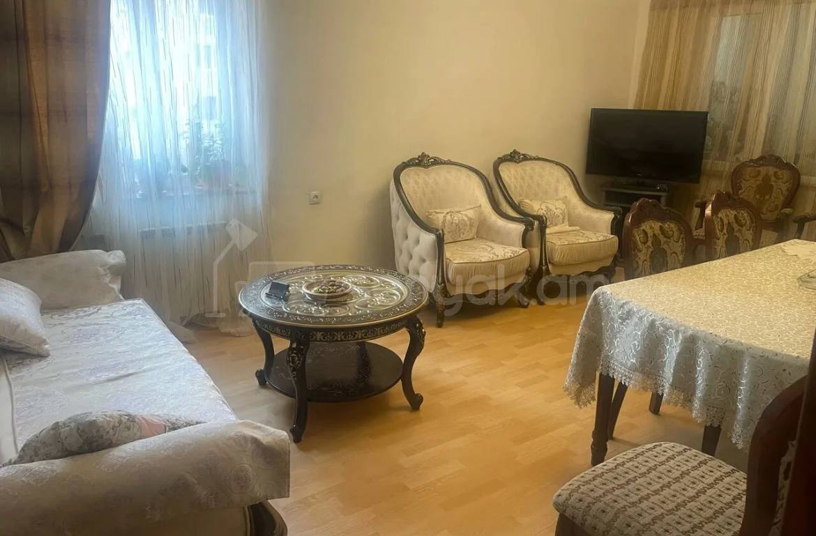 3 Սենյականոց Բնակարան, 90քմ, 6/10 հարկ, Կոսմետիկ Վերանորոգված